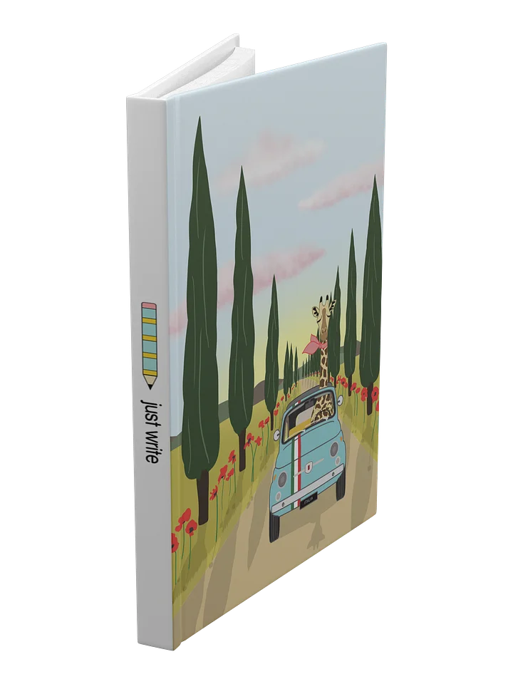 Driving Through Tuscany - Journal product image (2)