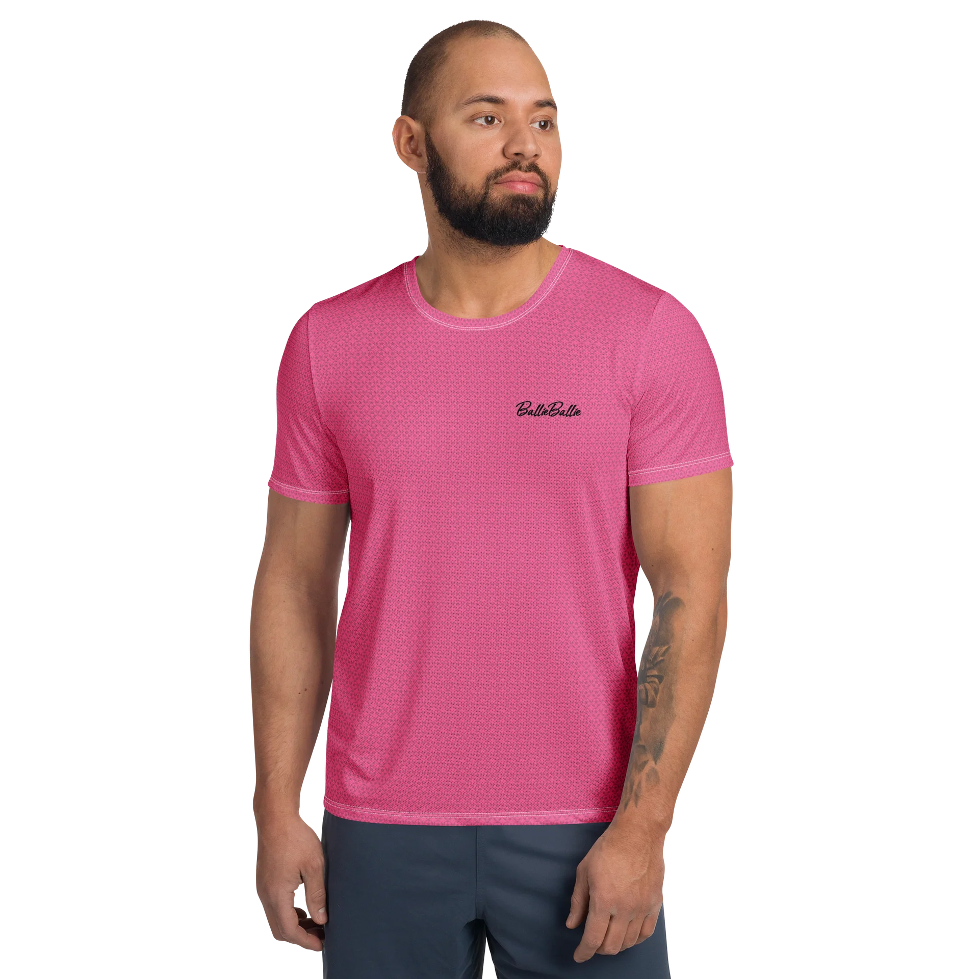 Sportshirt Brilliant Rose product image (1)