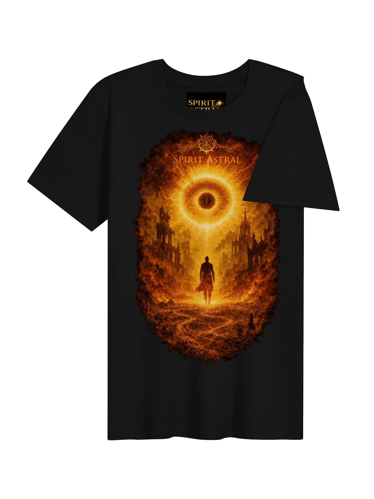 Spirit Astral The Sun T-Shirt product image (4)