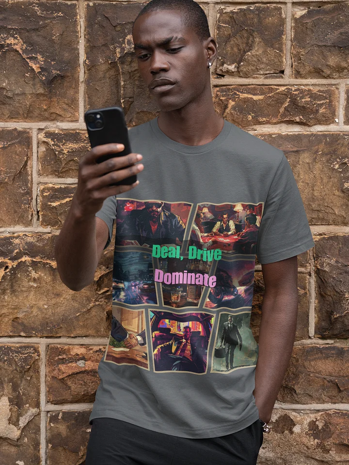 High Stakes Collection T-Shirt product image (1)