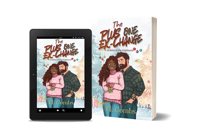 The Plus One Ex-Change: A Holiday in the Highlands product image (2)