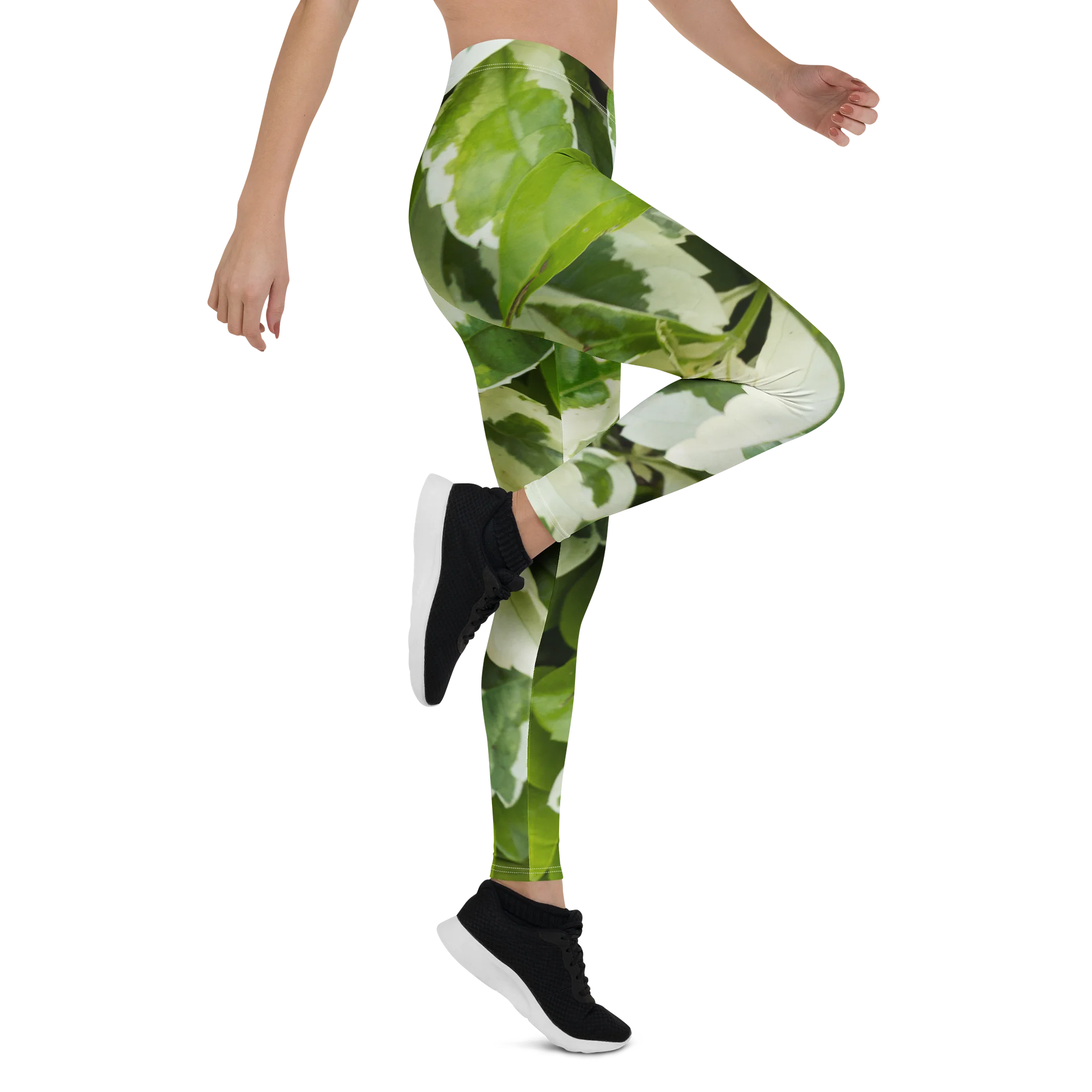 Moss & Parch All-Over Print Leggings product image (7)