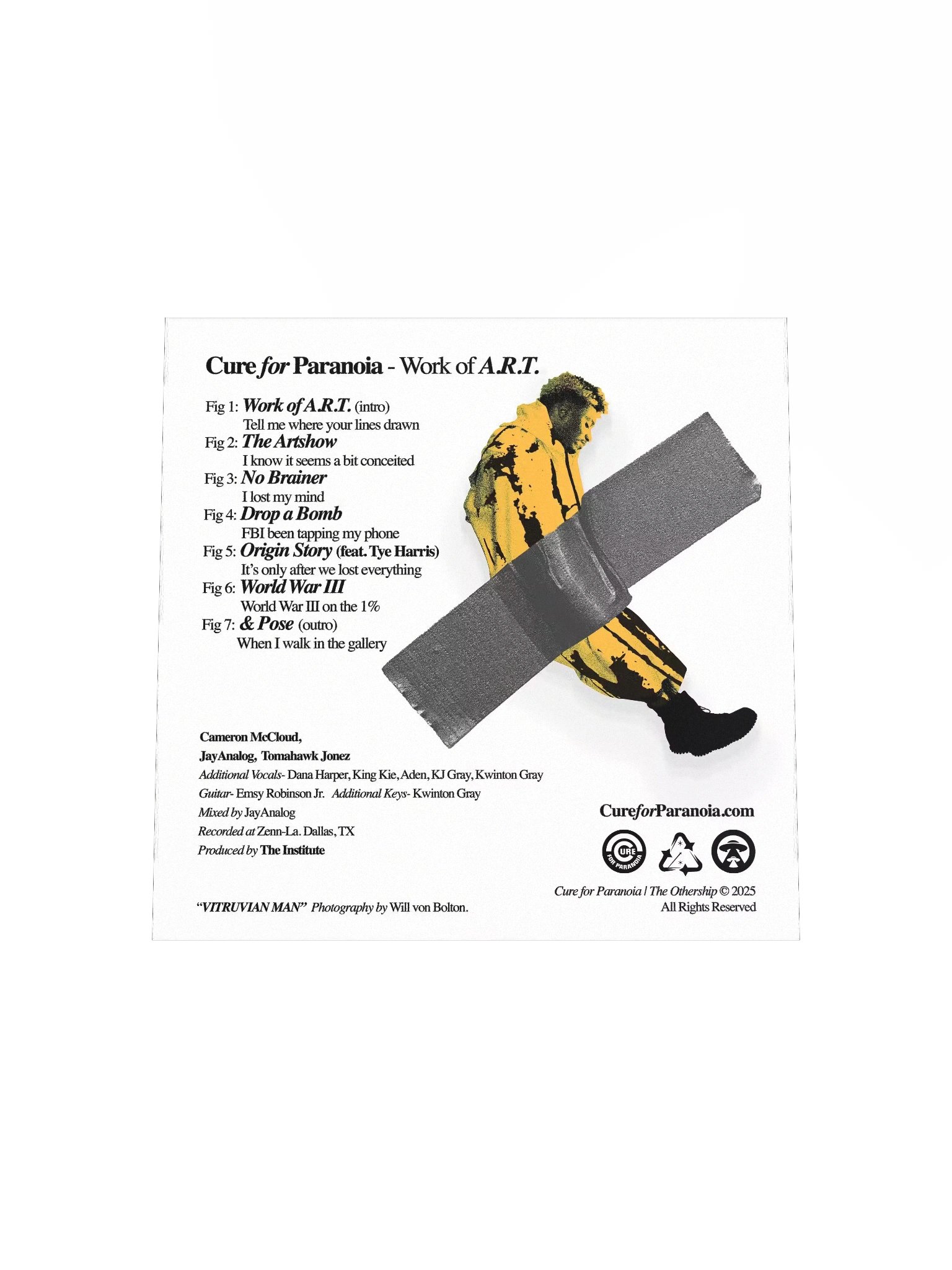 Work of A.R.T. poster product image (12)