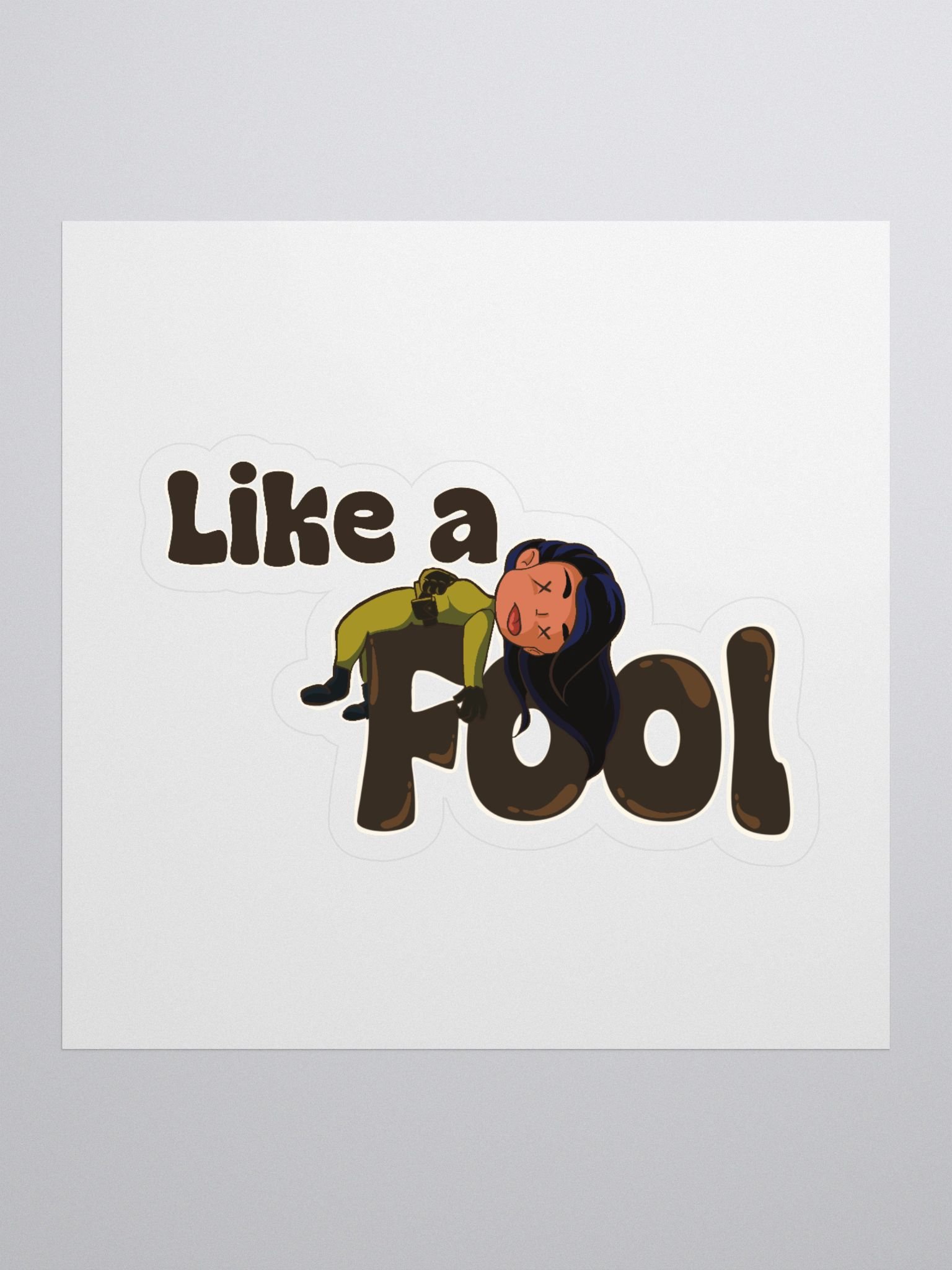 Like a FOOL product image (1)