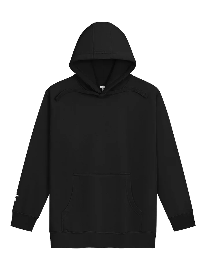 ONE KING Crusader Oakeshott Premium Soft Blend Hoodie with embroidered sleeve logo product image (2)