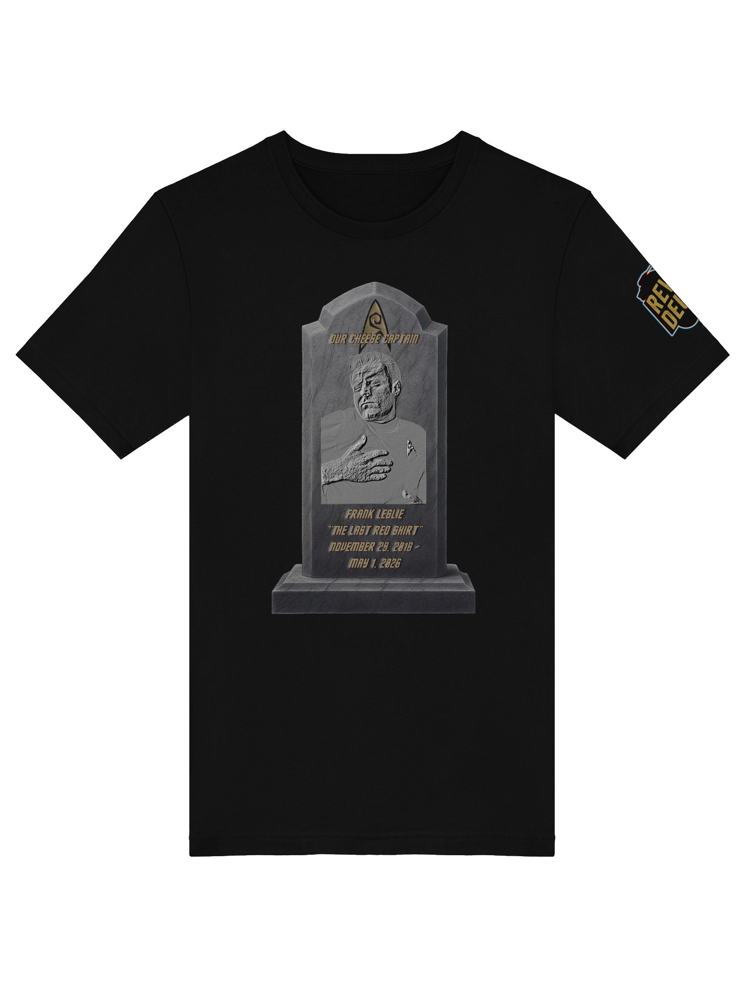 RIP Leslie - STFC won't forget you! product image (5)