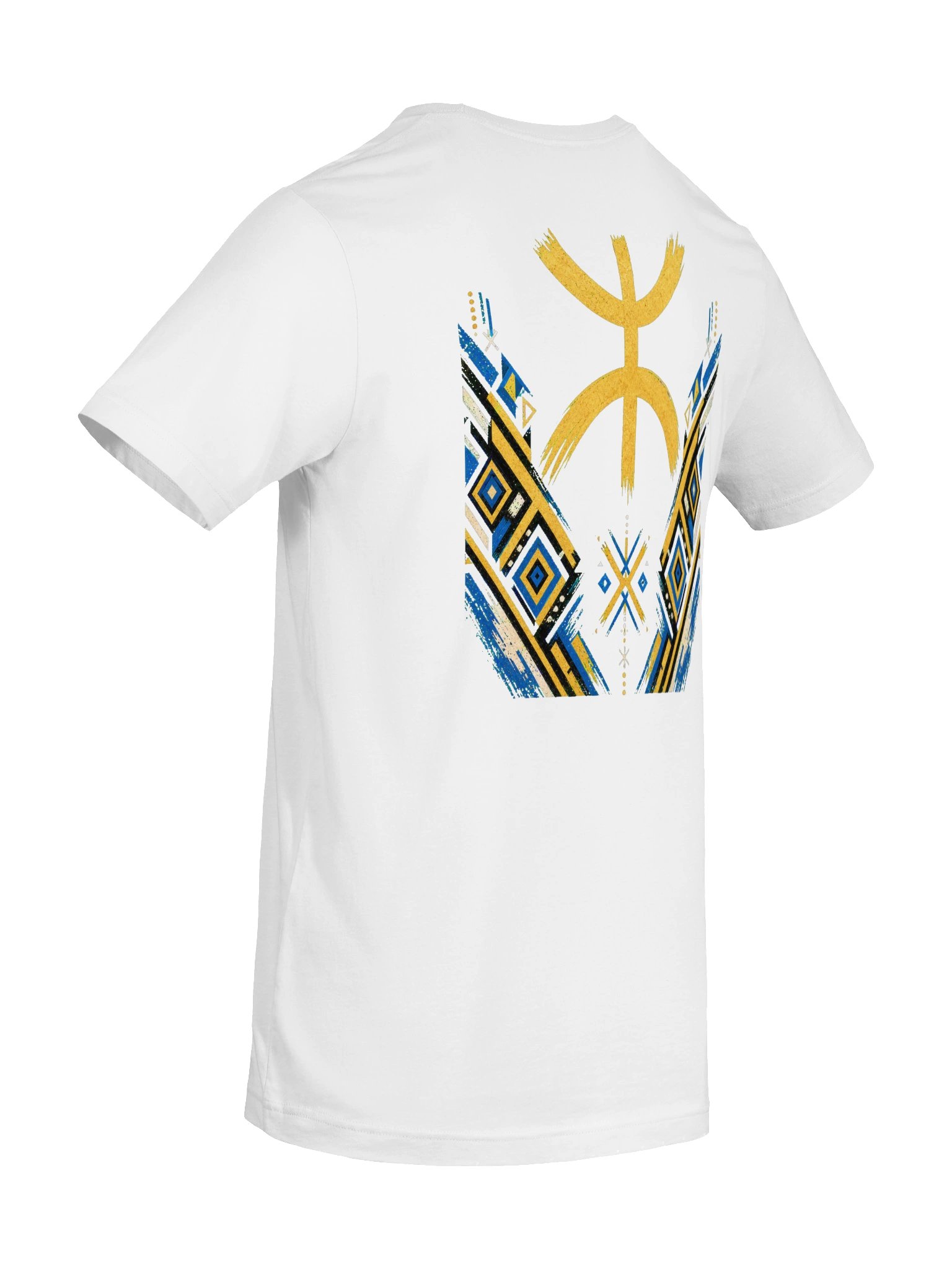 T-shirt — Bella+Canvas Supersoft Unisexe product image (9)