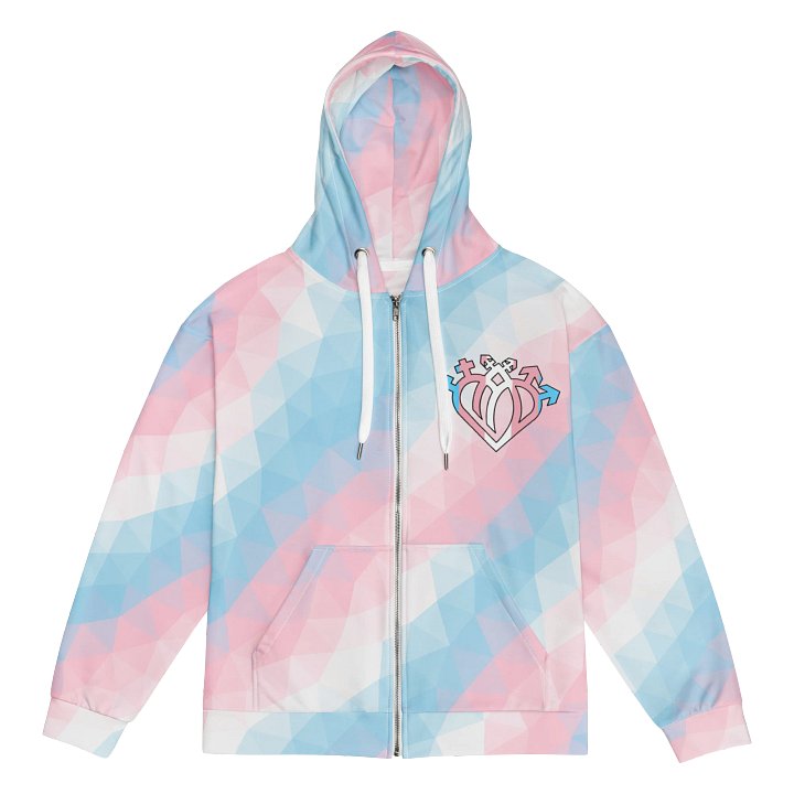 Spectrum Syndicate Trans Prism Hoodie product image (1)