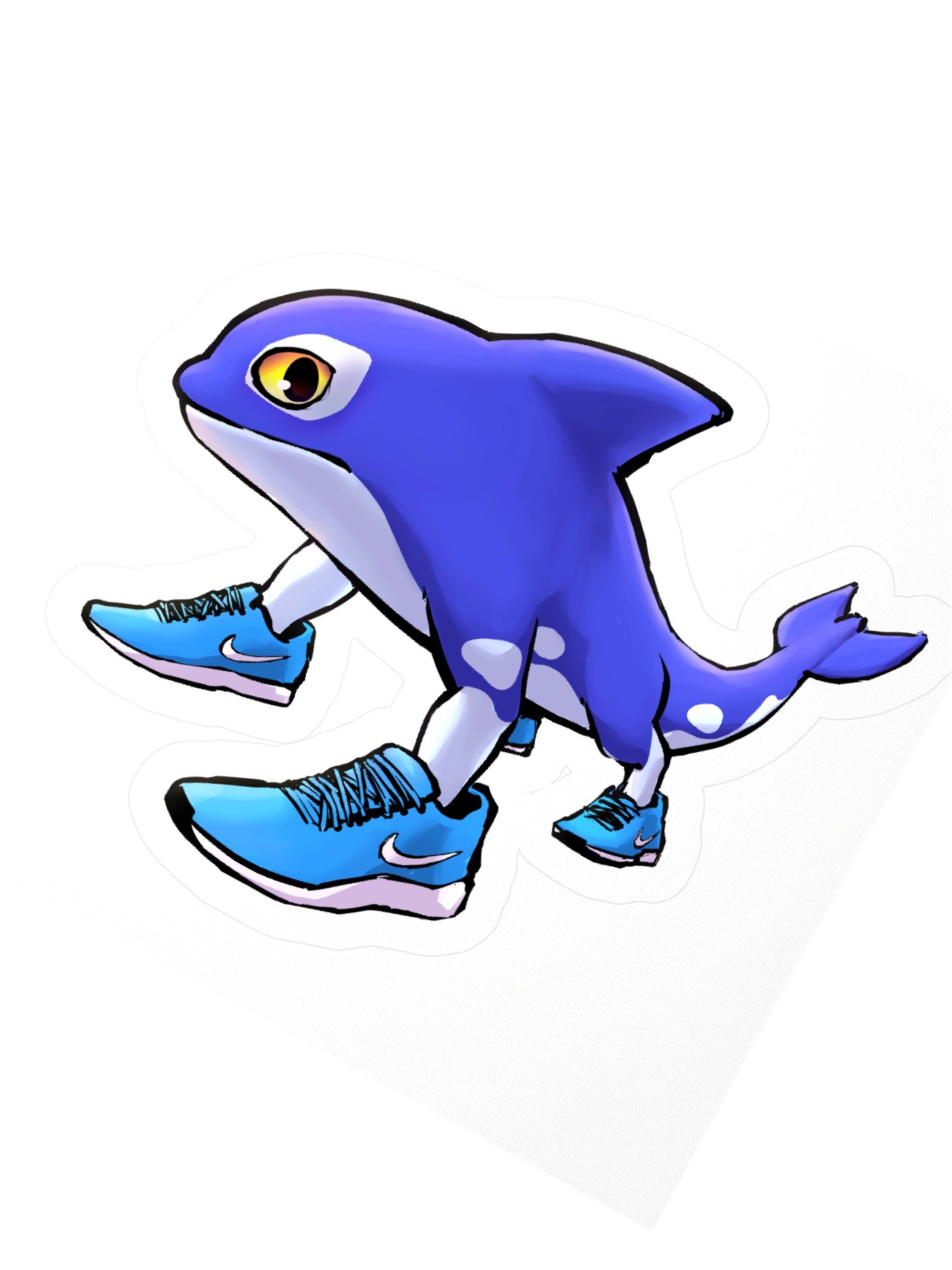 Tralalero Tralala Orcane product image (6)