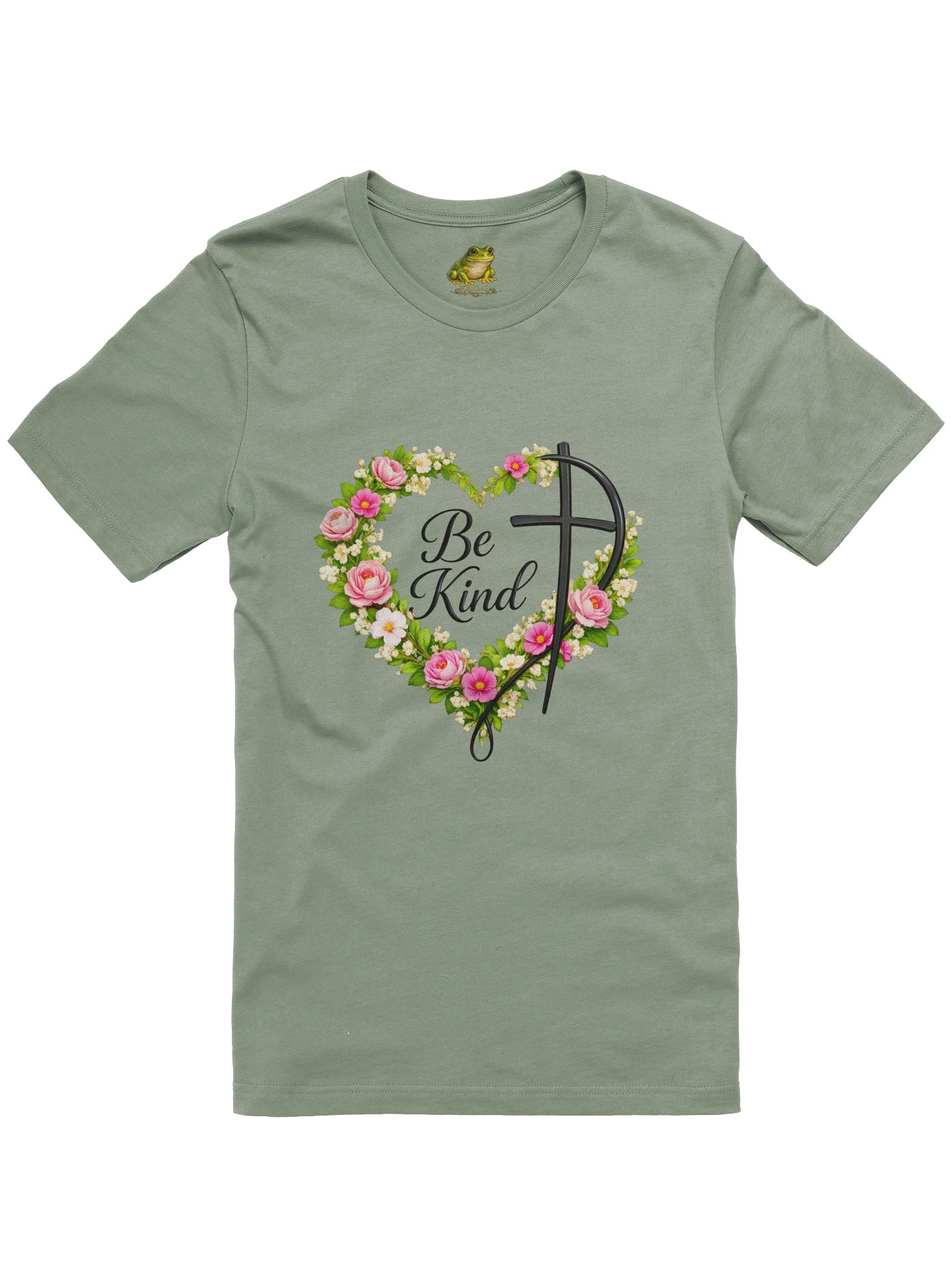 Kindness Blooms T-Shirt product image (5)