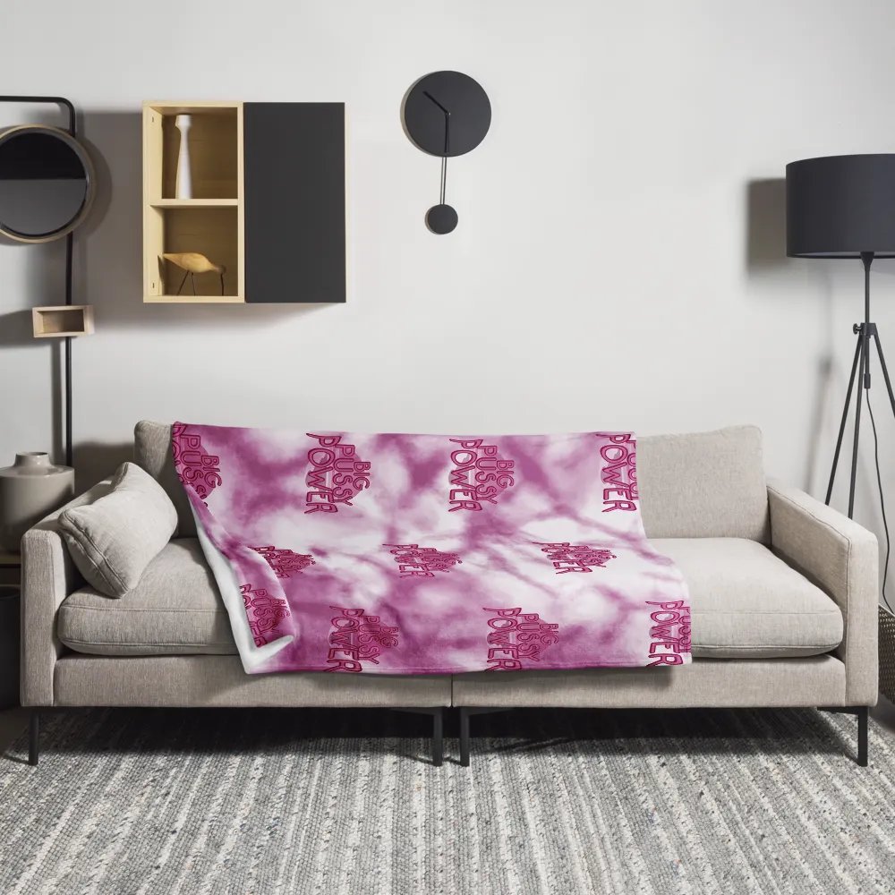 BPP Throw Blanket product image (11)
