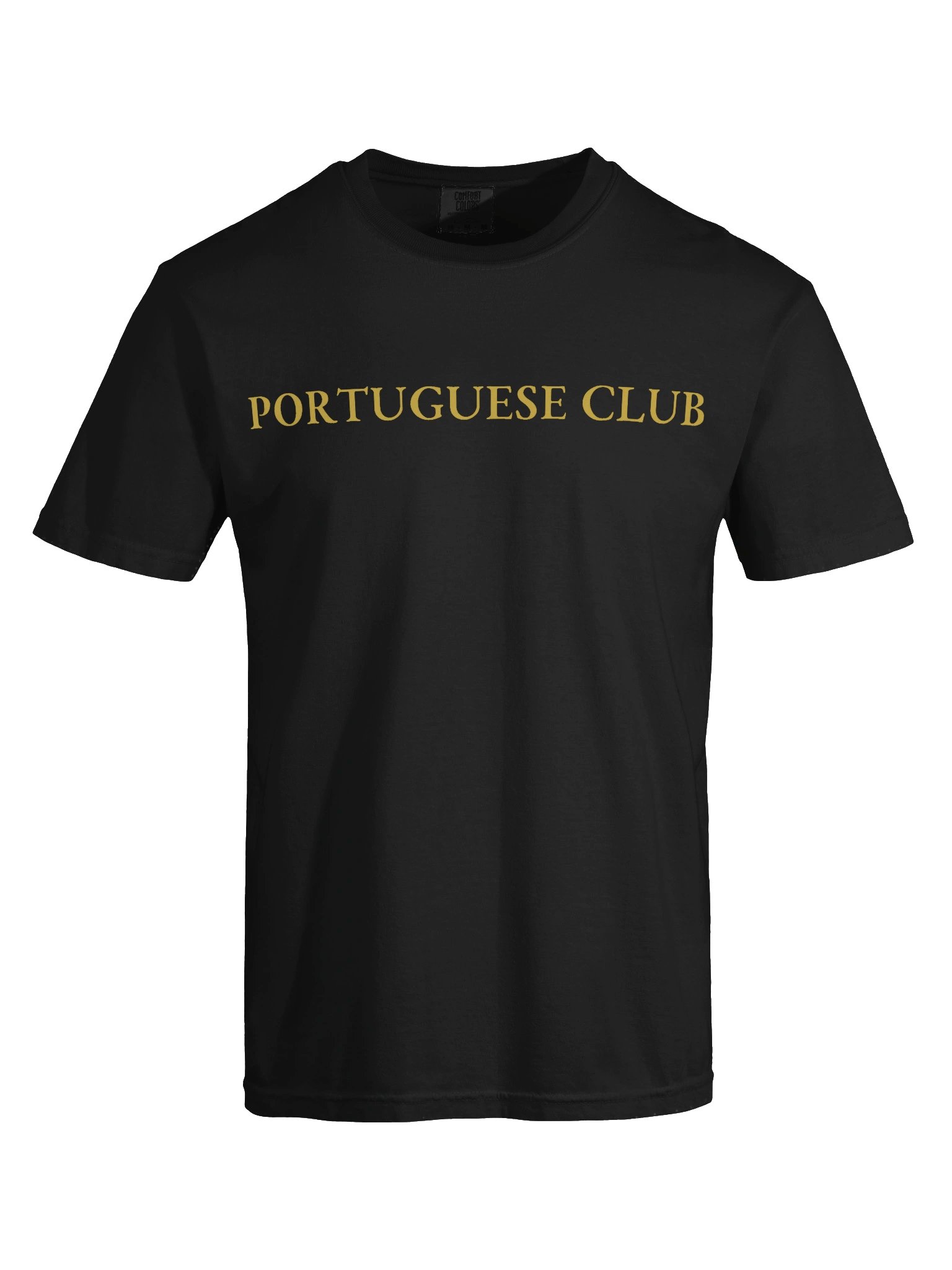 Portuguese Club Name Men's Heavyweight Tee product image (1)