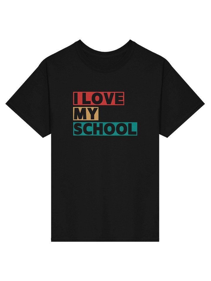 School Love T-Shirt product image (1)
