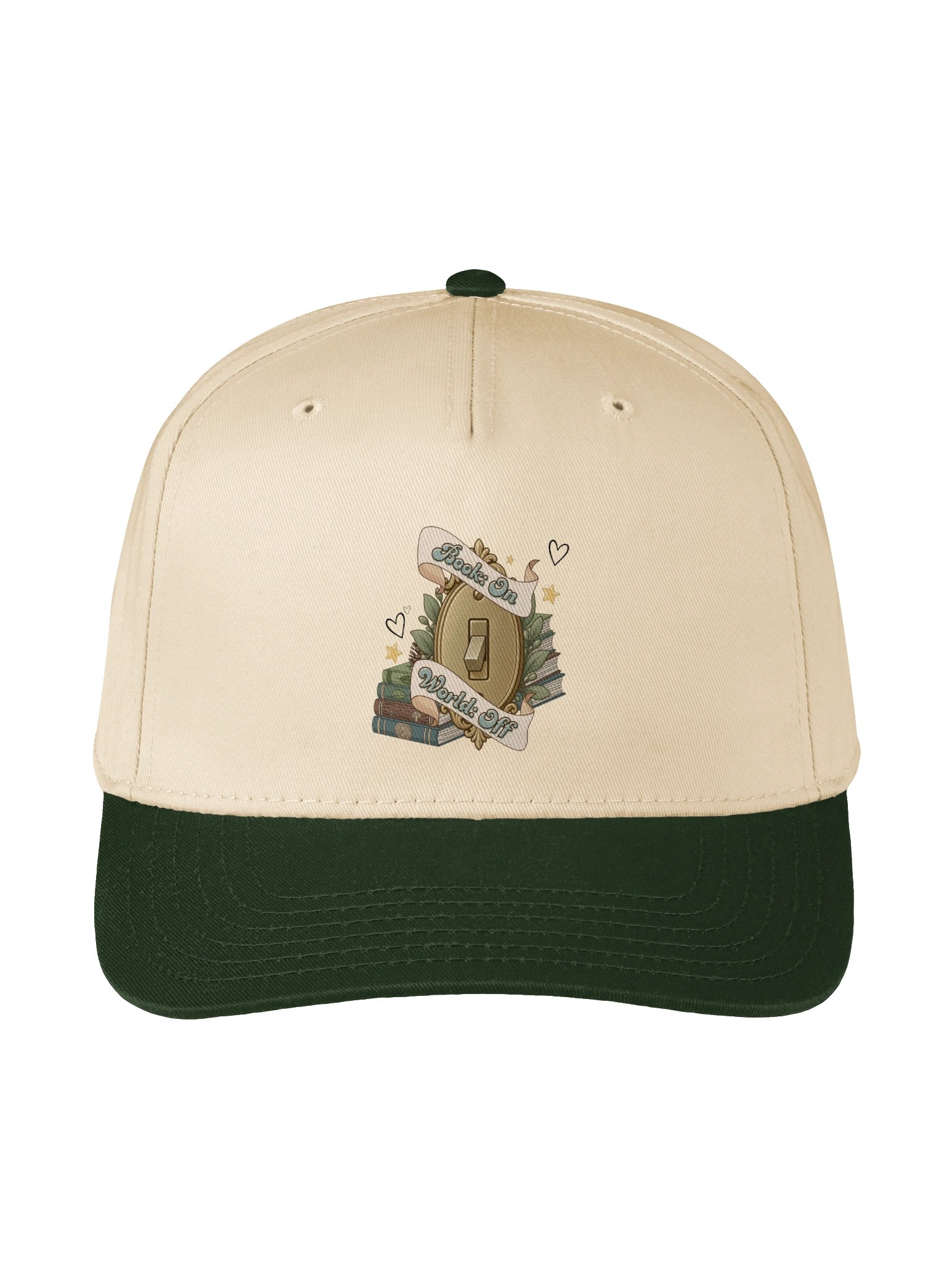 Life Switch Hat product image (3)
