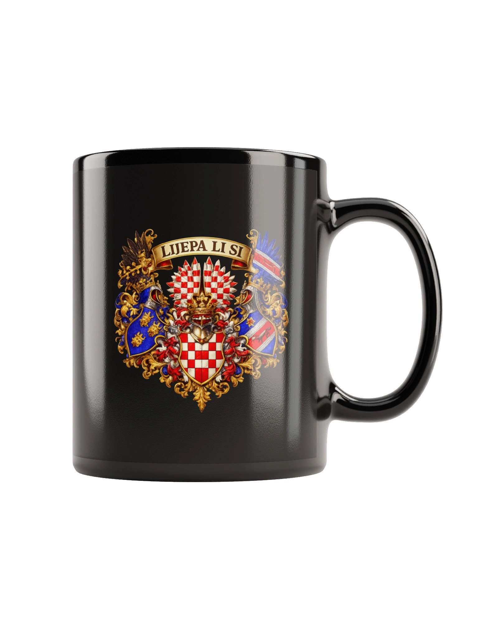 LIJEPA LI SI - VISOKO KVALITETNA ŠALICA product image (6)
