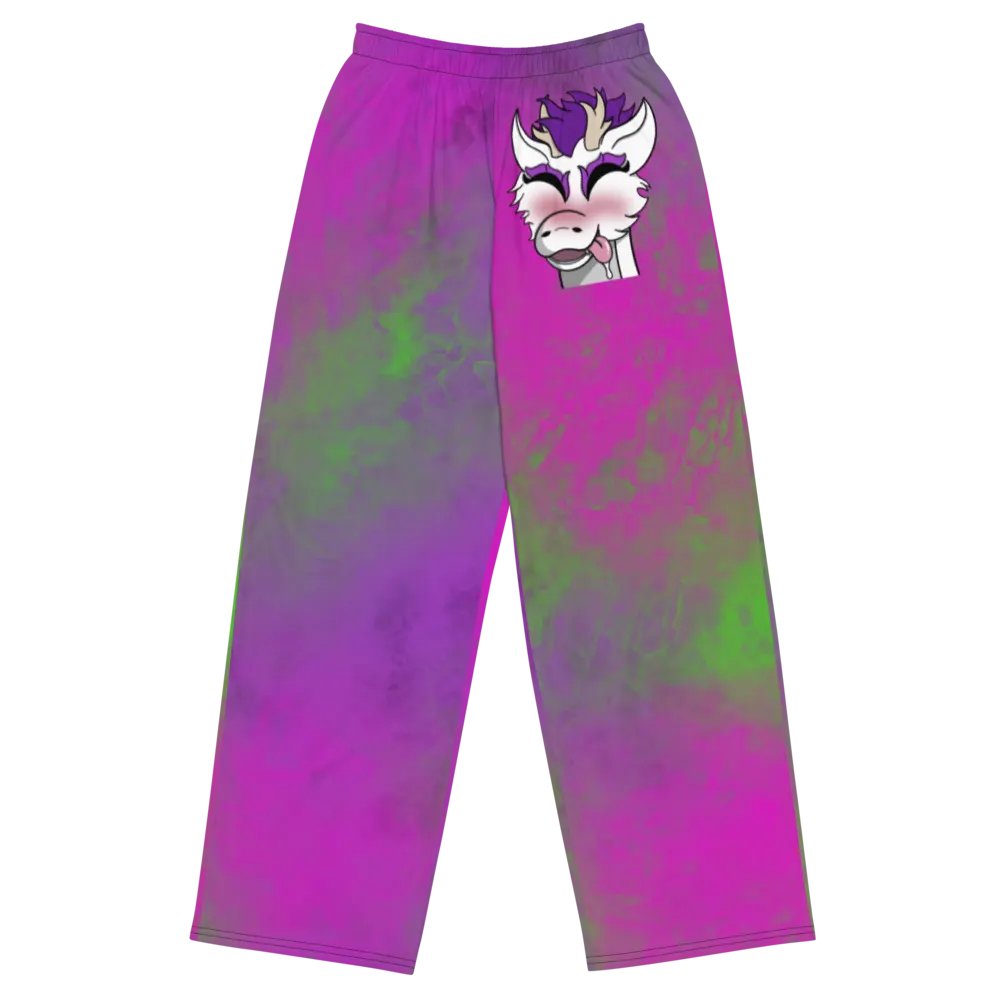 Full Print Dragon Pants product image (2)