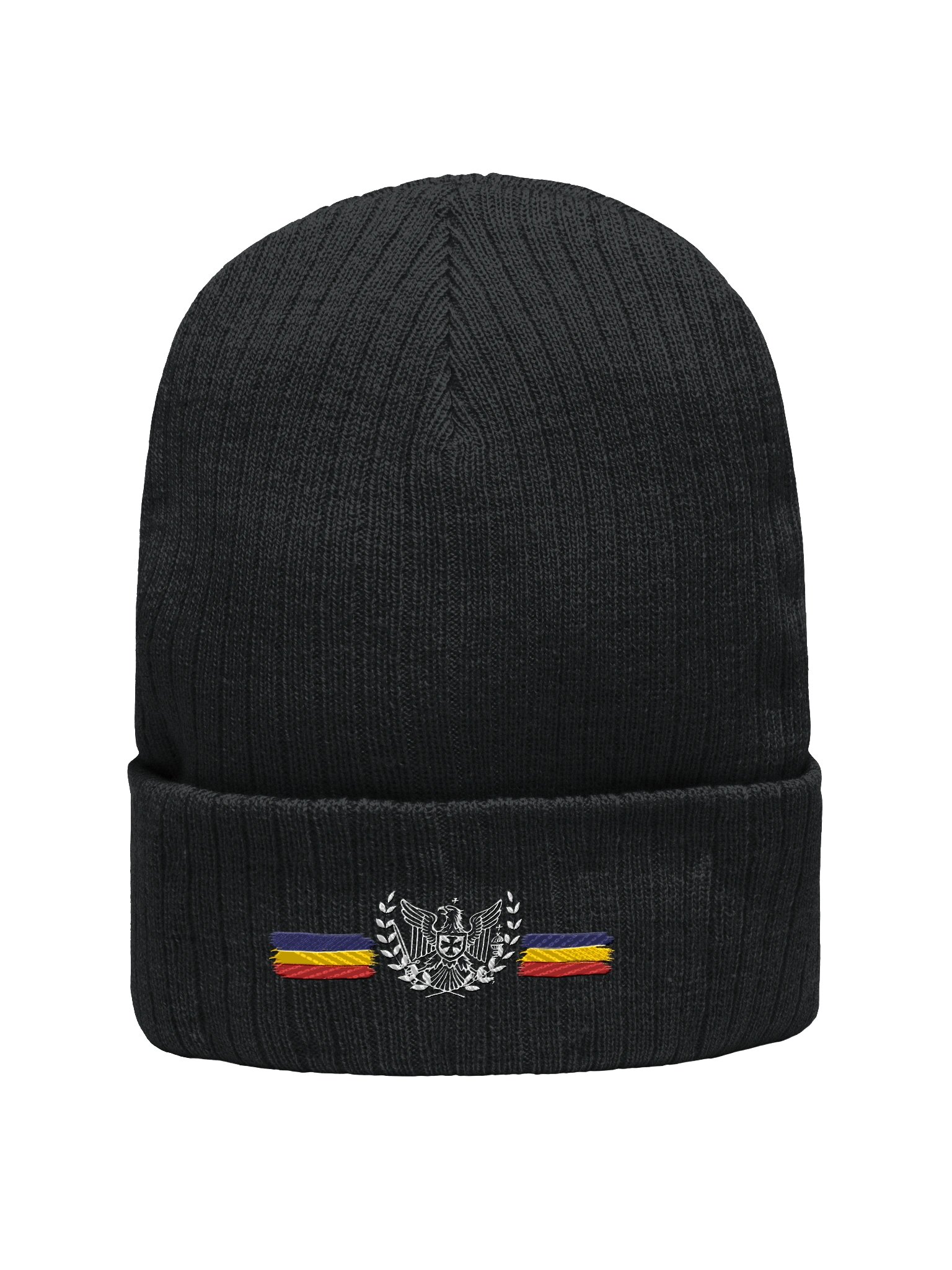 Beanie / Caciula Tricolor product image (2)
