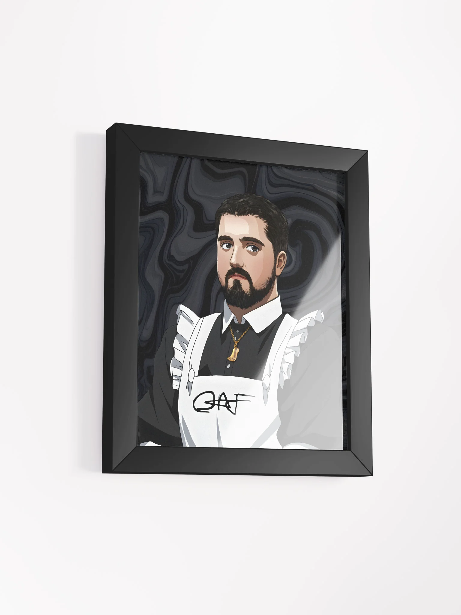 MAID PORTRAIT product image (11)
