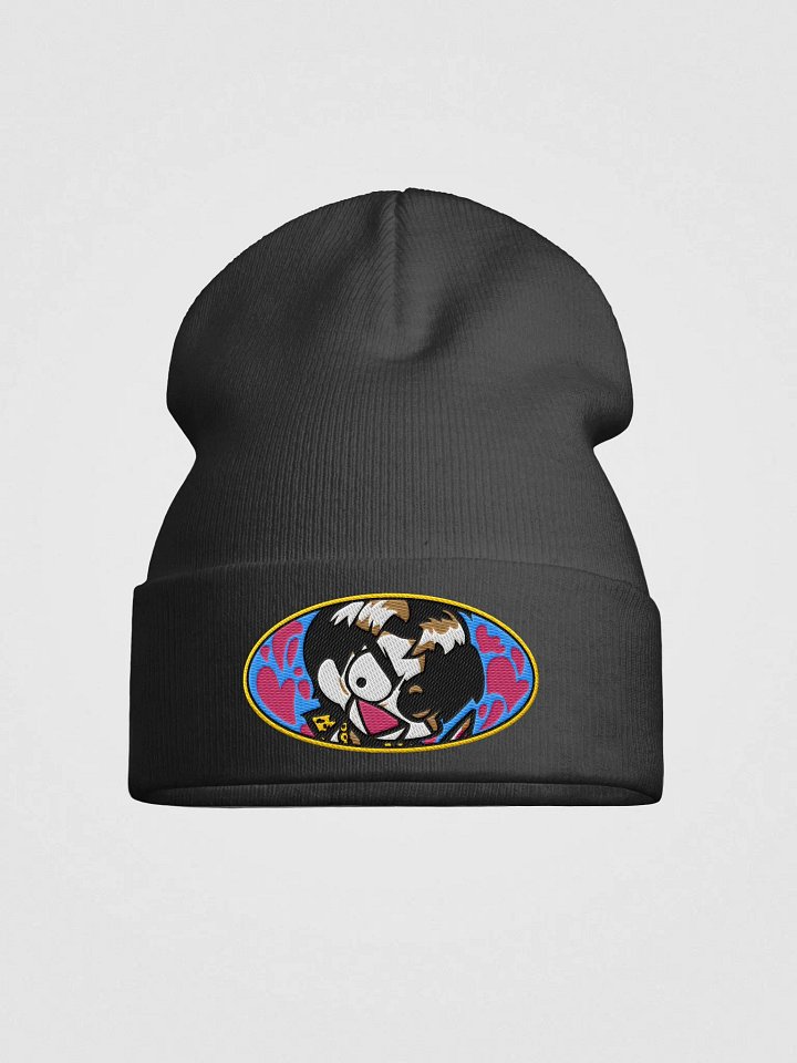 KIRYU-CHAN! Otto Knit Beanie product image (1)