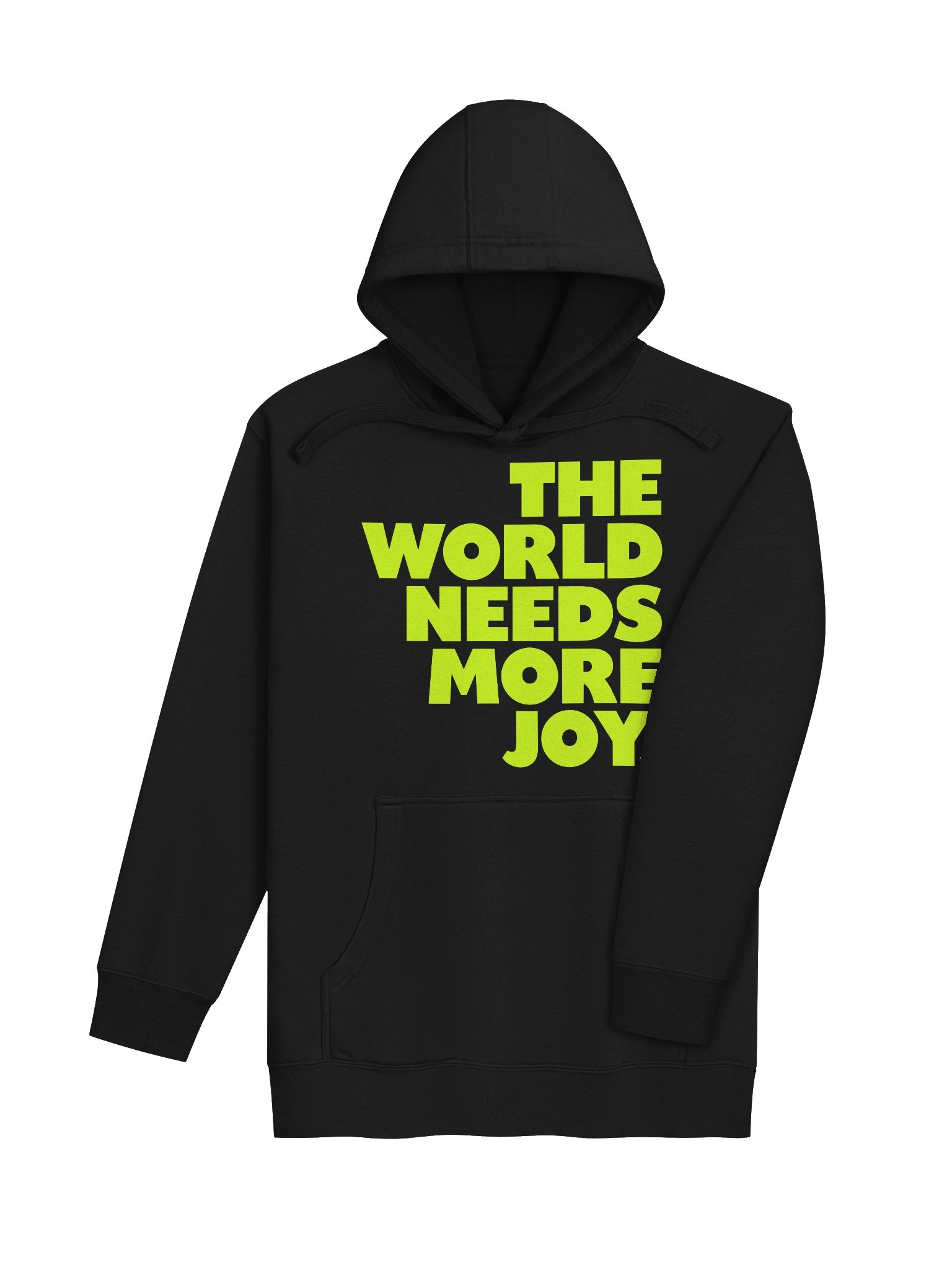 The World Needs More Joy Hoodie product image (4)