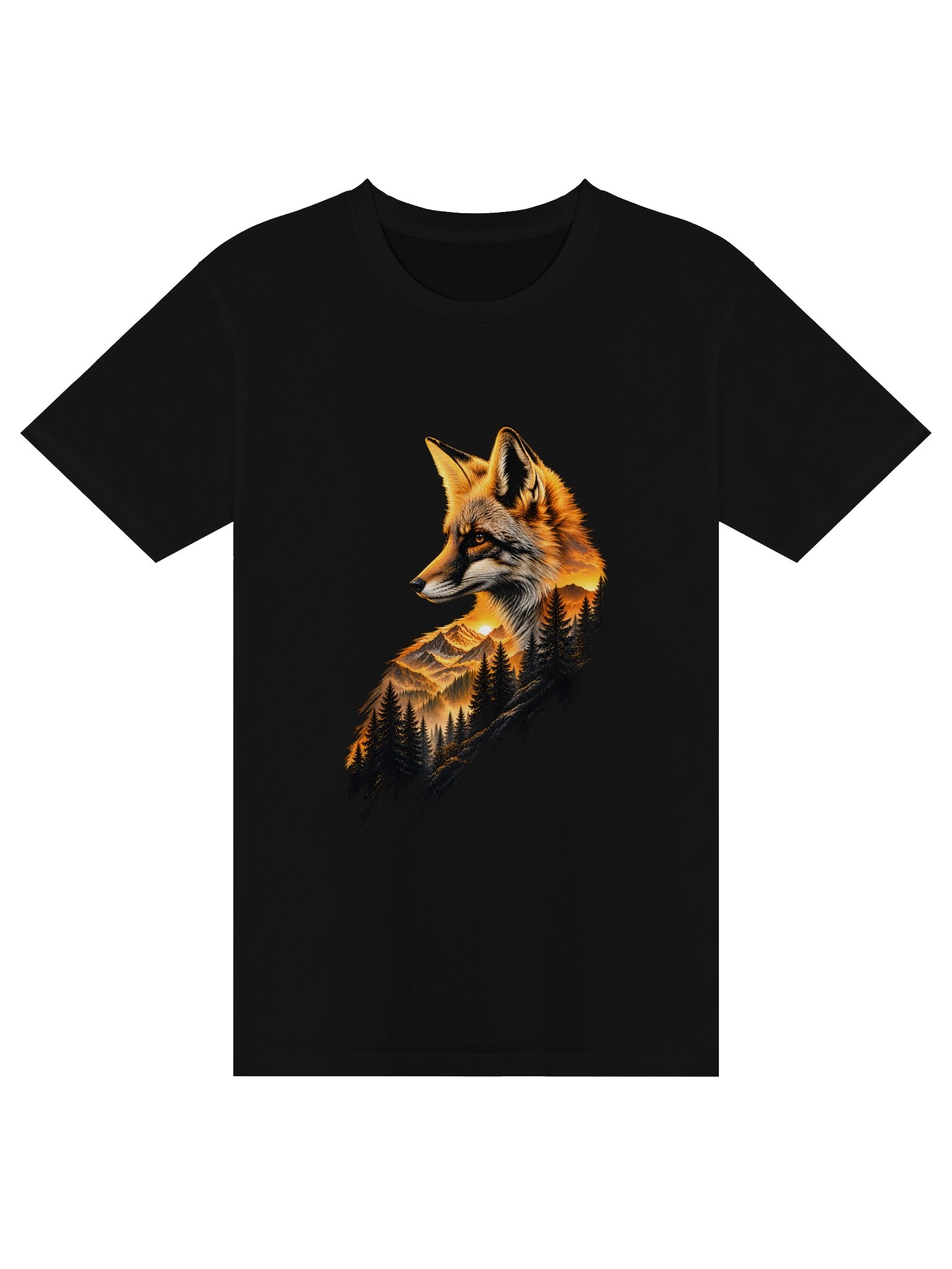 Foxfire Horizon T-shirt product image (1)