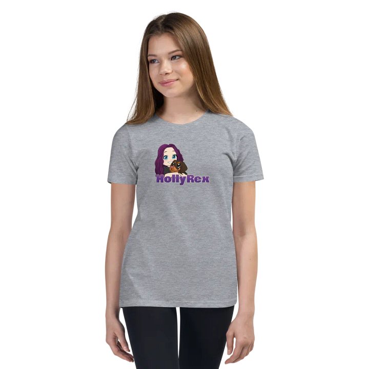 HollyRex Unisex Youth T-Shirt! product image (159)
