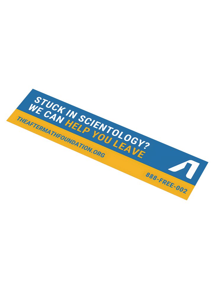 "Stuck" Stickers product image (1)