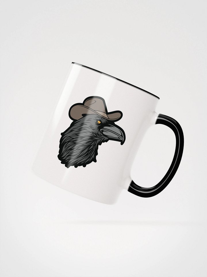 Dr. Jackson Crawford – Old Norse Specialist Color Inside Coffee Mug product image (3)