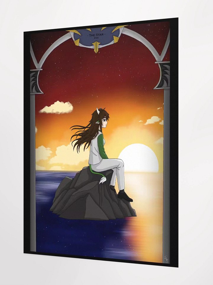 "The Star" Poster product image (3)