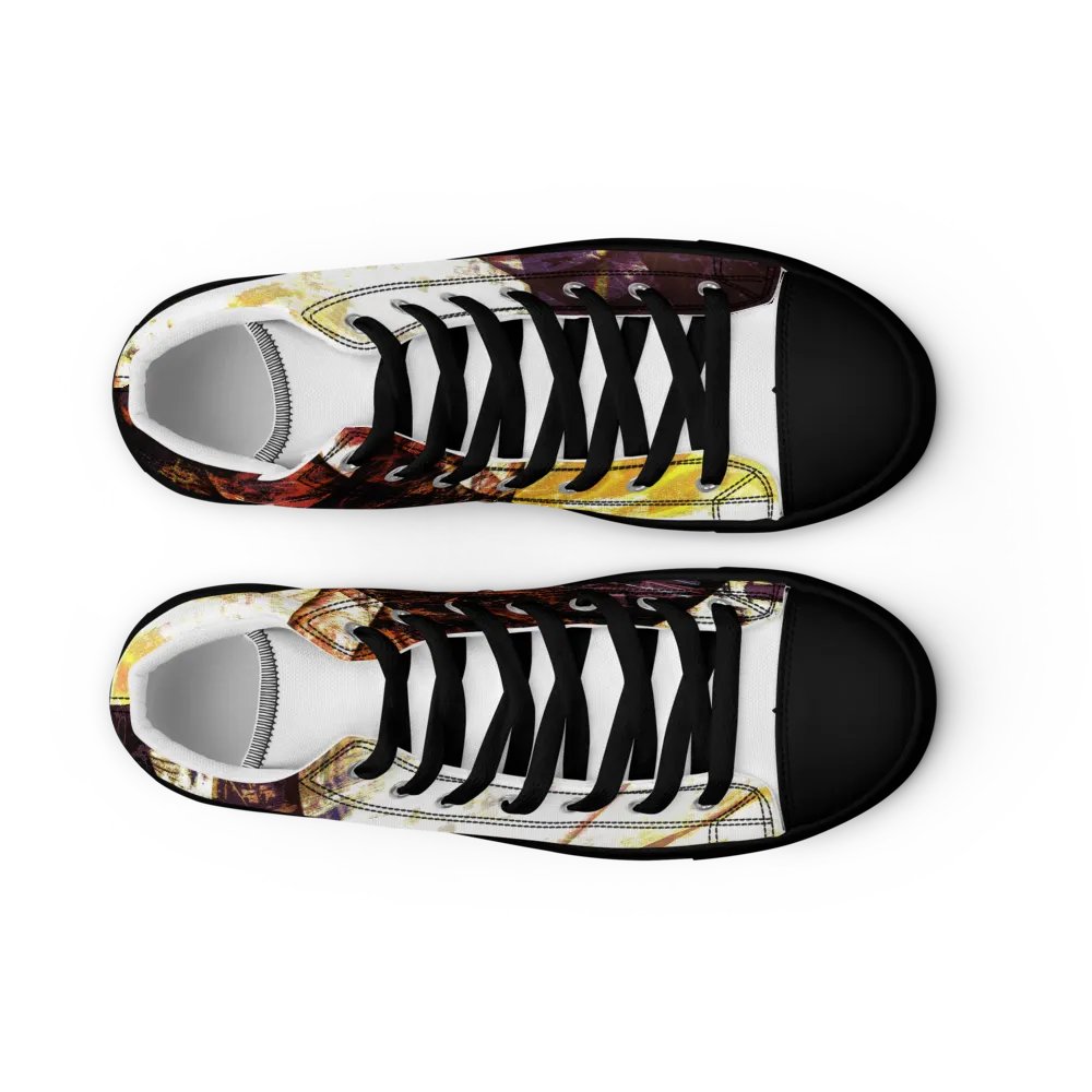 Limited Edition: High-End Abstract Tennis Shoes product image (7)