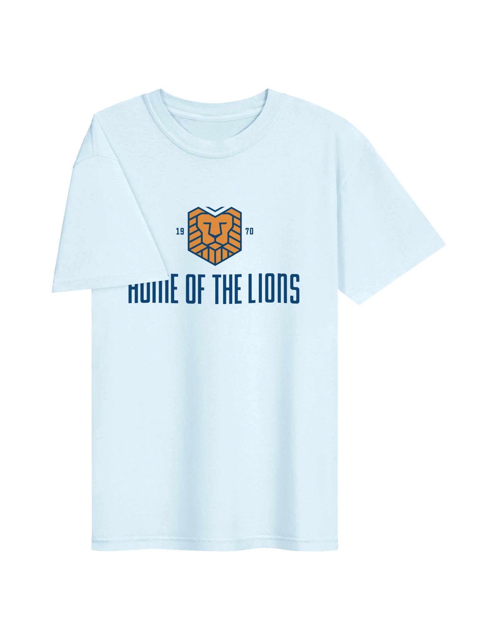 Home of the Lions Tee - Comfort Colors product image (3)