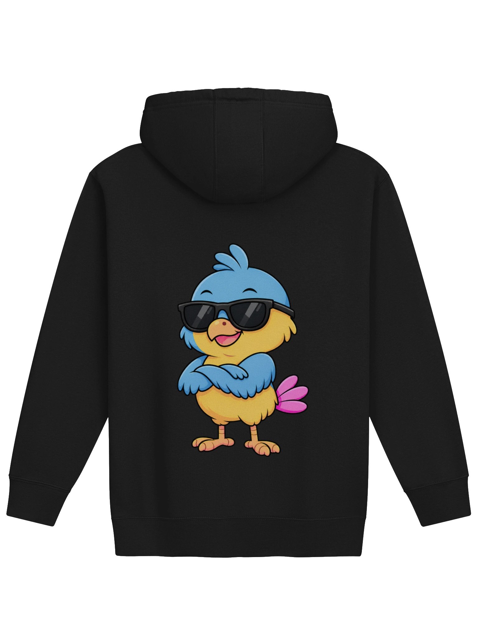 Classic Initial Dark Hoodie product image (2)
