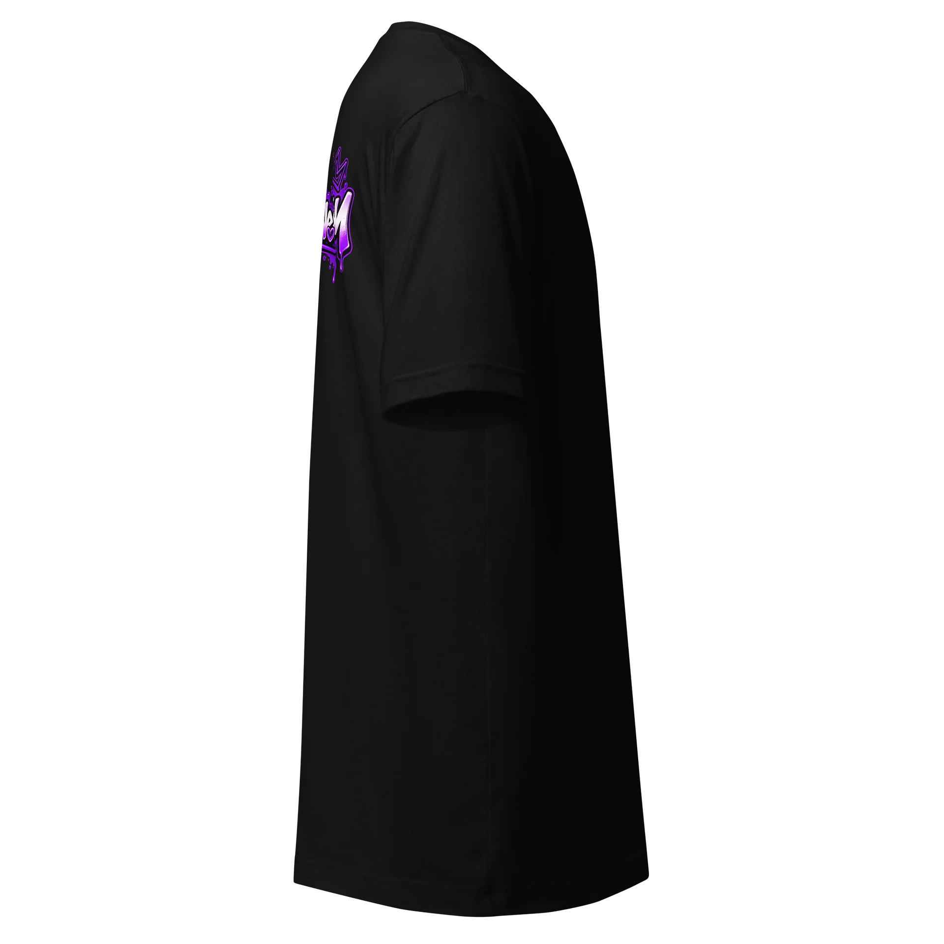 Winking Duck Twitch Heart Tee product image (4)