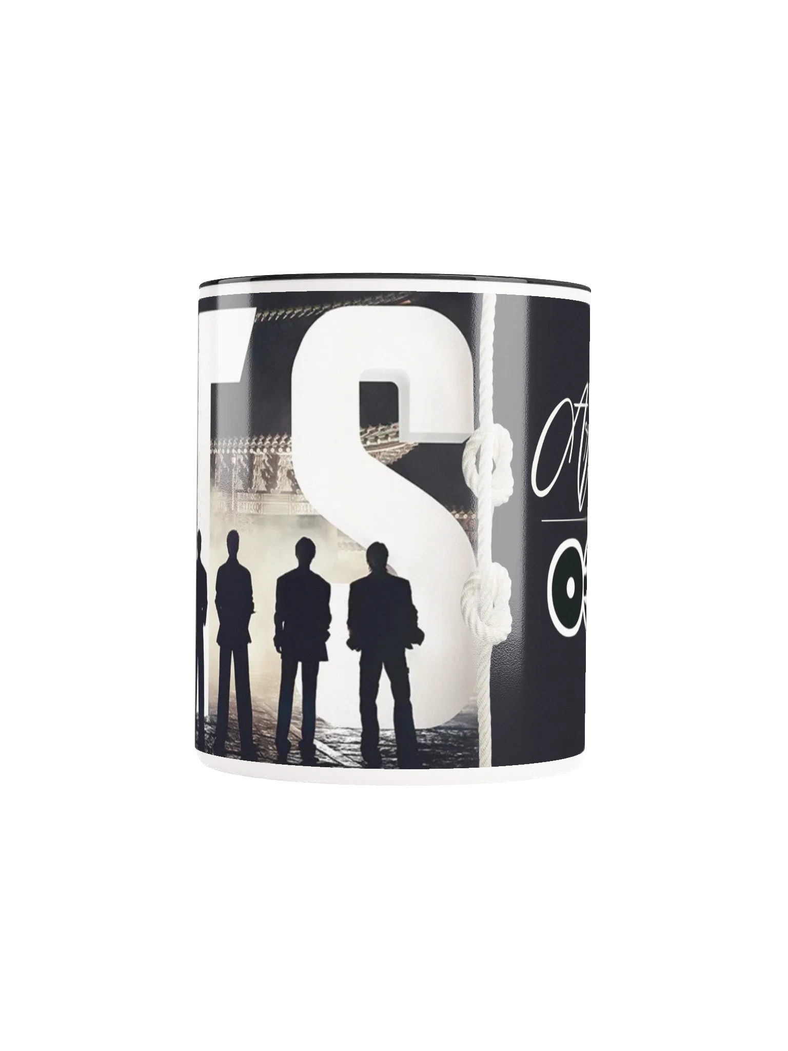 BTS Silhouette Stadium Ceramic Mug product image (2)
