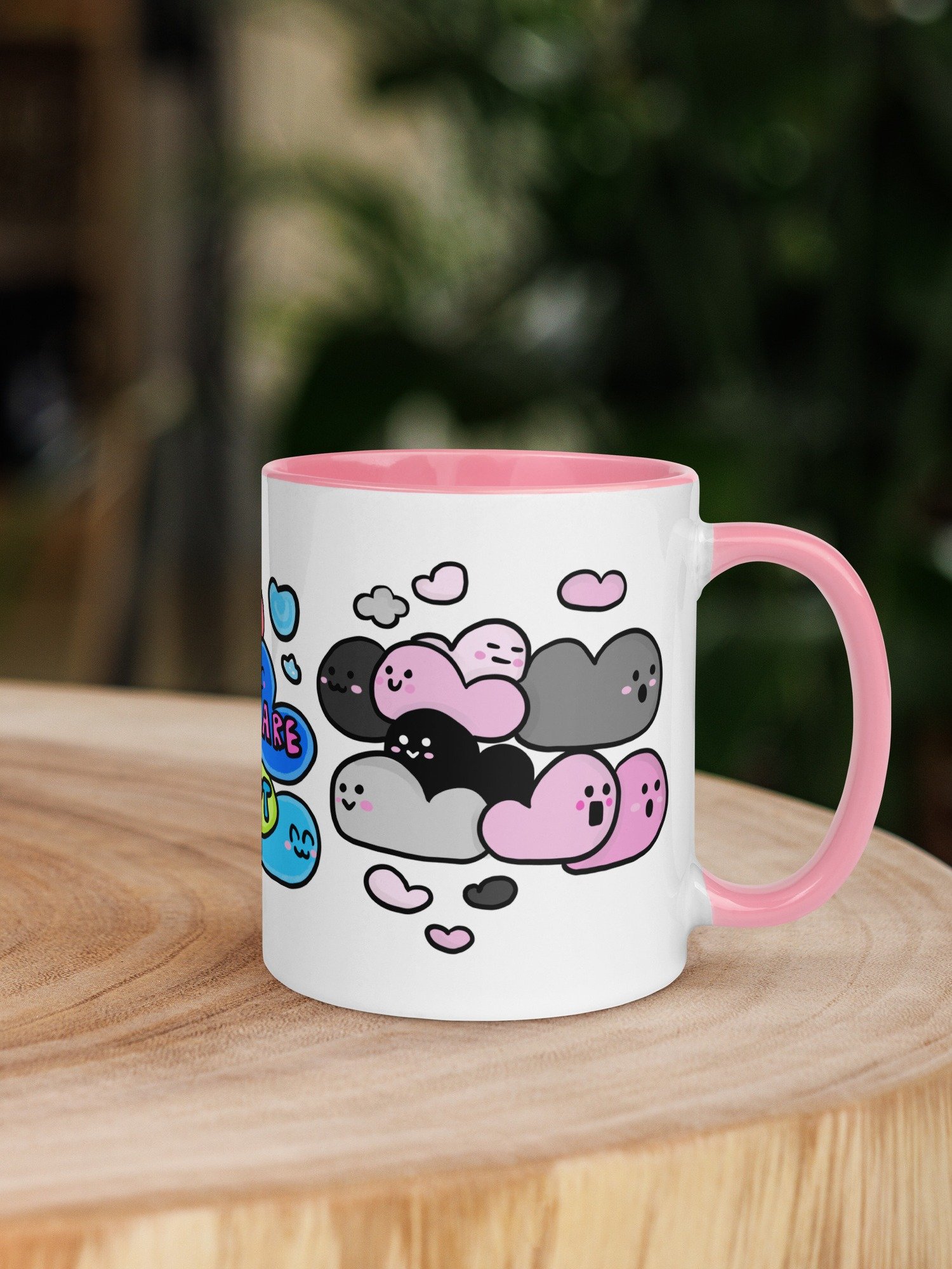 You Are Not Alone Mug product image (3)