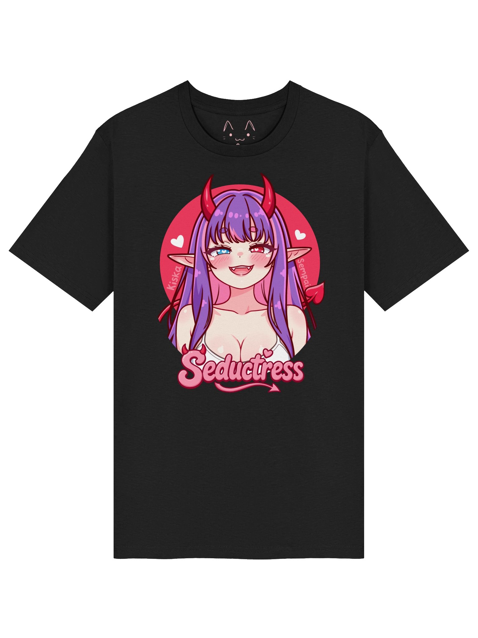 Seductress Suca ☆ T-Shirt product image (1)