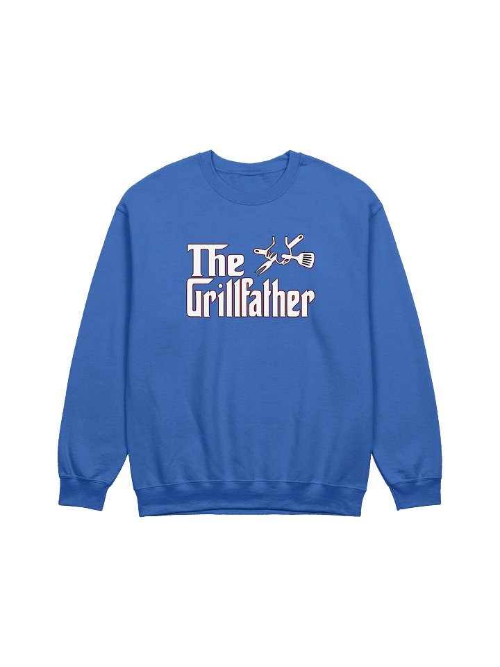 THE GRILLFATHER SWEATSHIRT product image (1)