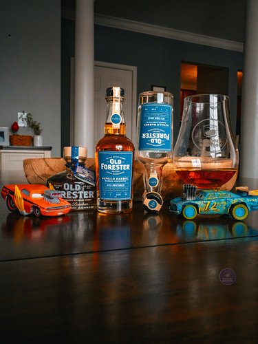 Old Forester “MTS”, or Master Taster Series... MTS is an acronym that carries a lot of weight, if you happen to know what it ...