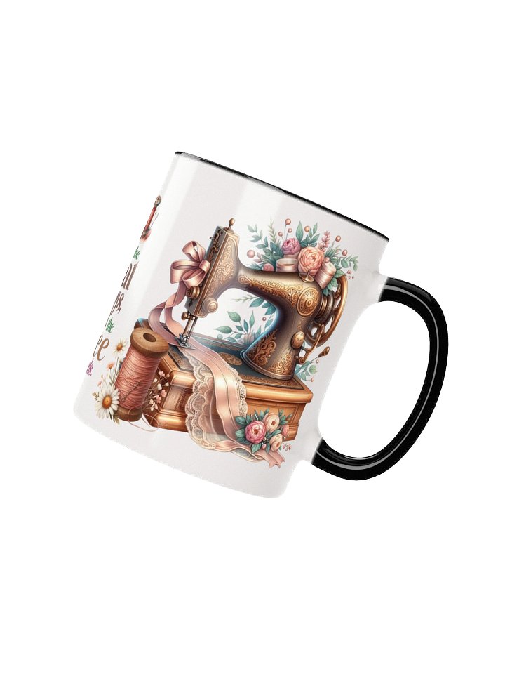 Sewist's Soul Soothe Mug product image (19)
