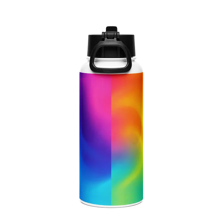 "Hold On" Water Bottle product image (2)