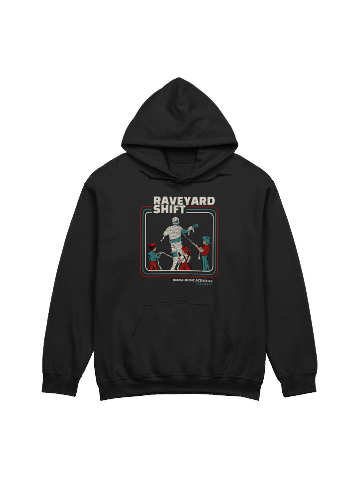 Raveyard Shift Halloween Hoodie product image (1)