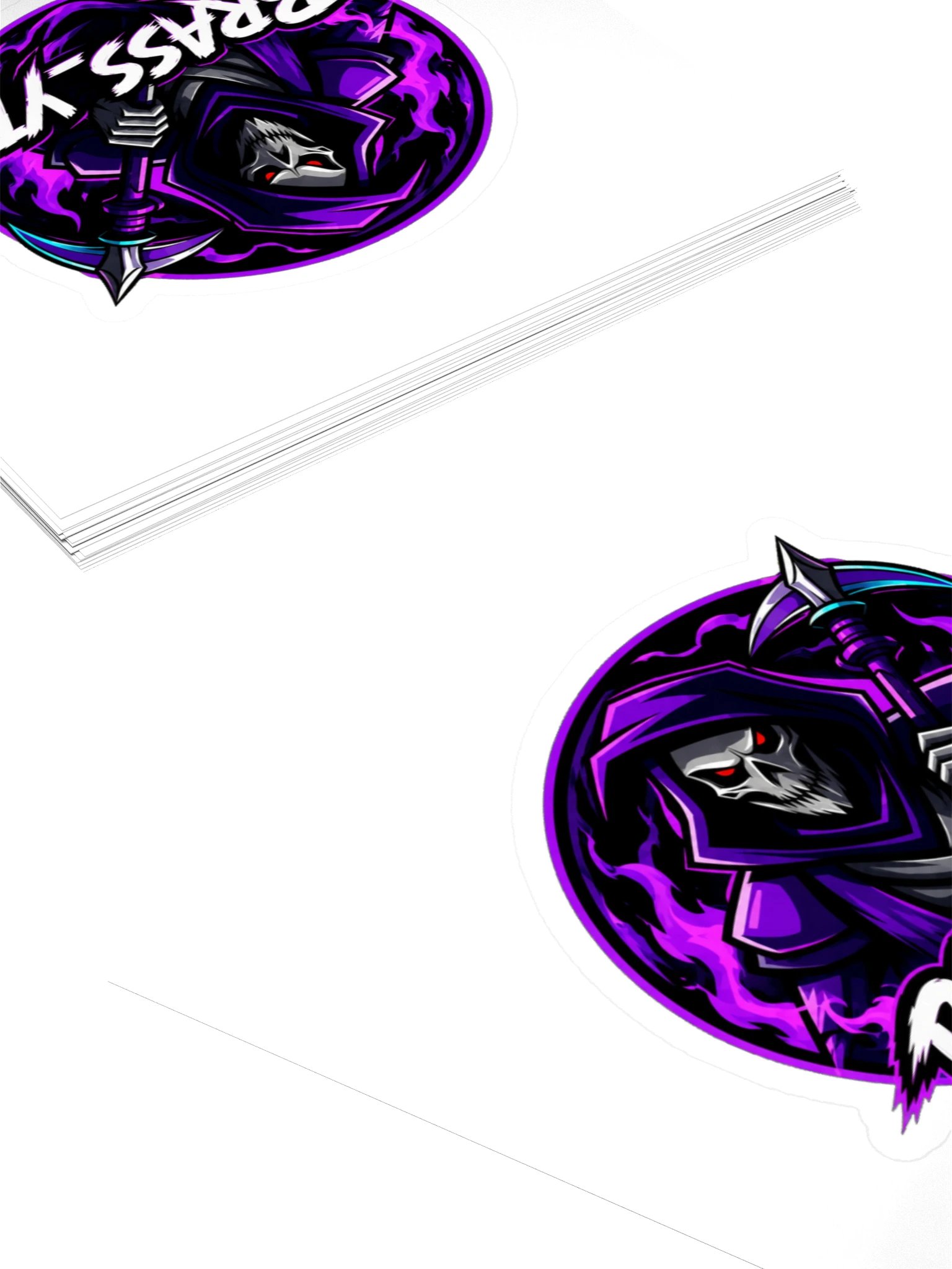 Kiss Cut Stickers product image (4)