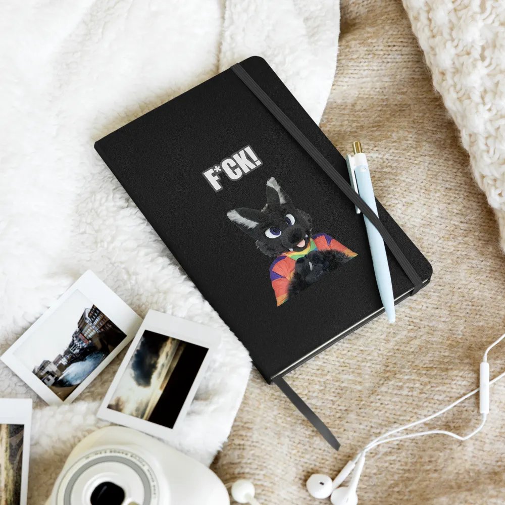 Woofles Notebook product image (11)