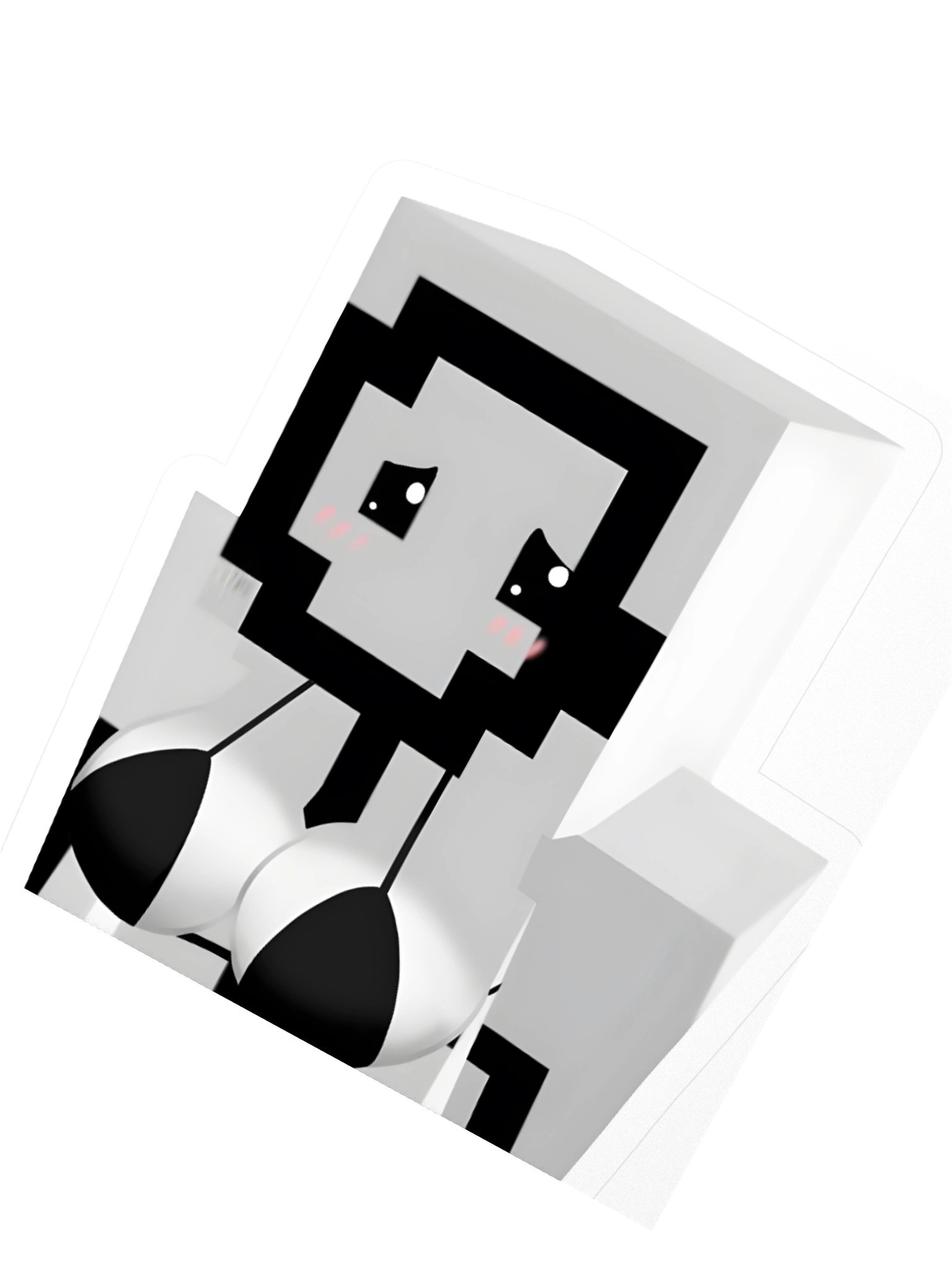 Flatt Bobs Sticker product image (6)