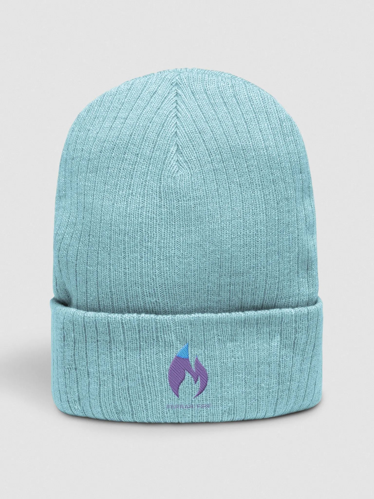 Rari Logo Short Beanie product image (1)