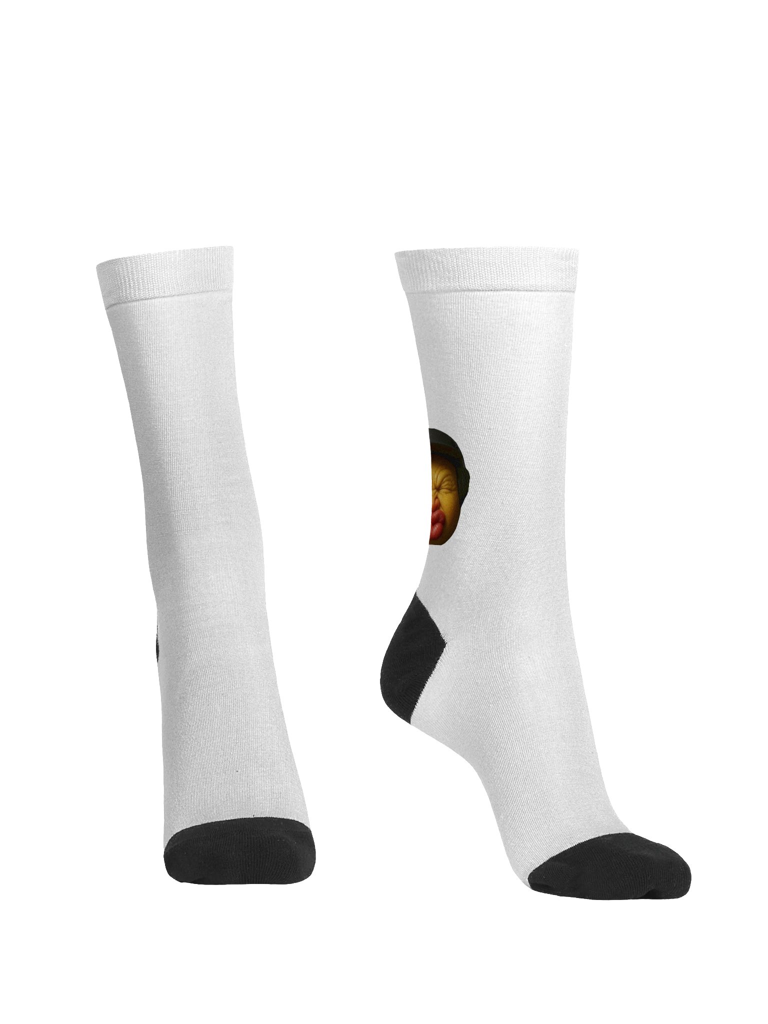 lemon socks product image (2)
