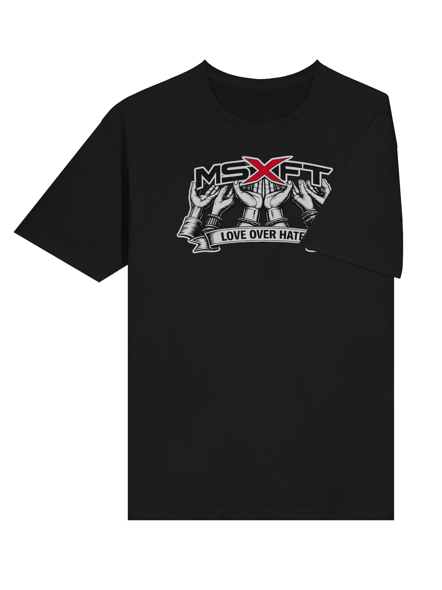 Love Over Hate - Gildan Tee product image (69)