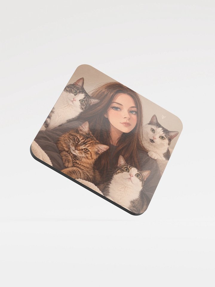 Joito Crew Cork Coaster product image (1)