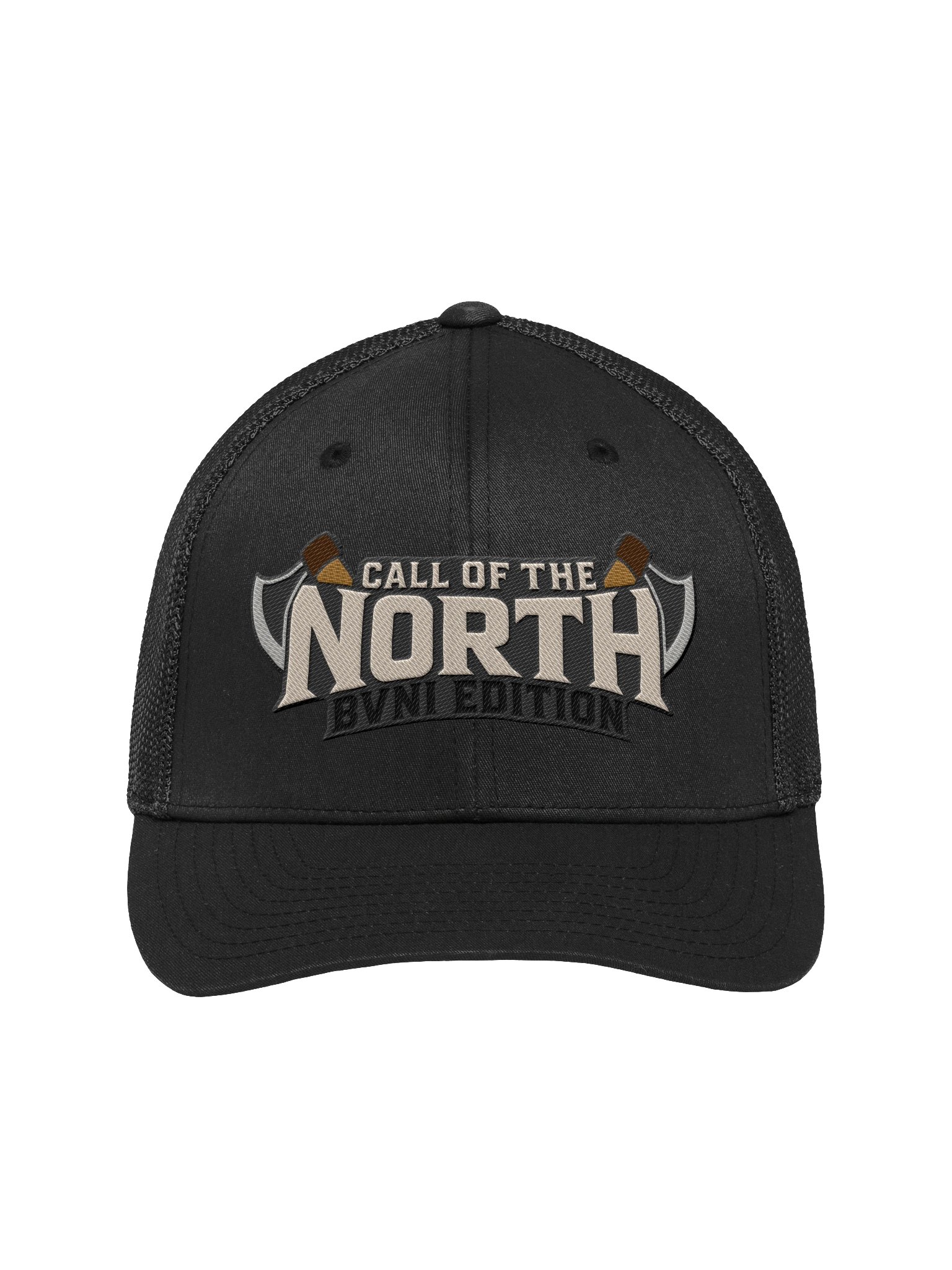 BVNI of the North Flex Fit Trucker Hat product image (2)