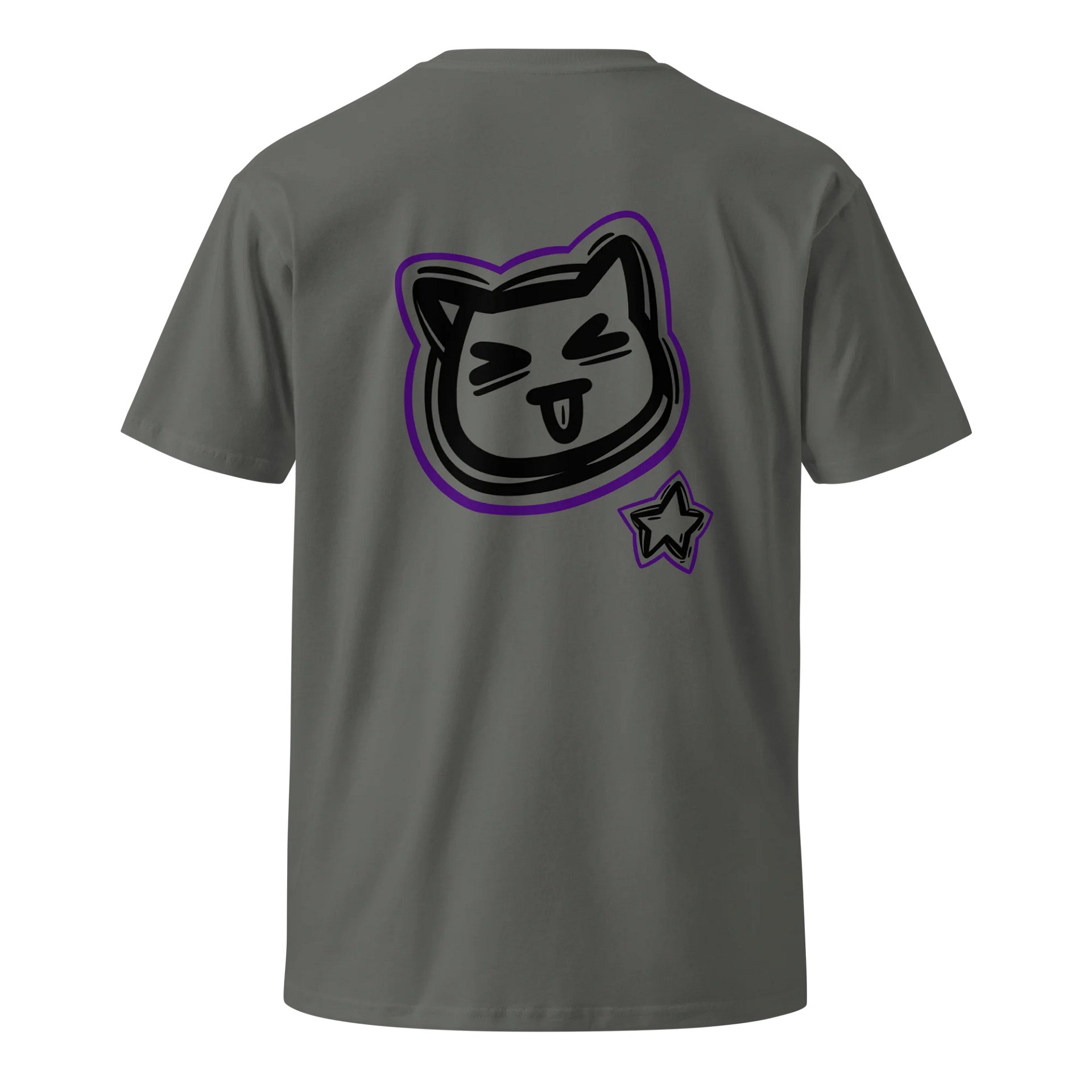 Starry Blep Tee product image (1)